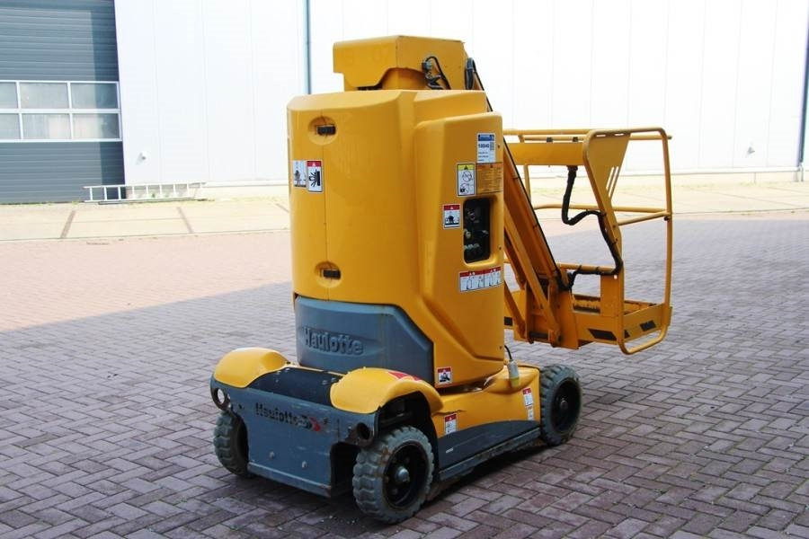 Haulotte Star 10AC Valid inspection, *Guarantee! Electric, - رافعات سلة مفصلية: صور 3 Haulotte Star 10AC Valid inspection, *Guarantee! Electric, - رافعات سلة مفصلية: صور 3