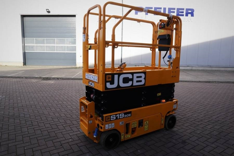 JCB S1930E Valid inspection, *Guarantee! New And Avail - رافعات مقصية: صور 3 JCB S1930E Valid inspection, *Guarantee! New And Avail - رافعات مقصية: صور 3