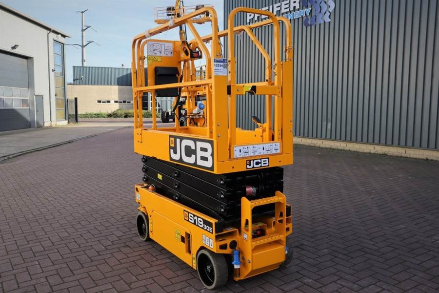 JCB S1930E Valid inspection, *Guarantee! New And Avail - رافعات مقصية: صور 4 JCB S1930E Valid inspection, *Guarantee! New And Avail - رافعات مقصية: صور 4