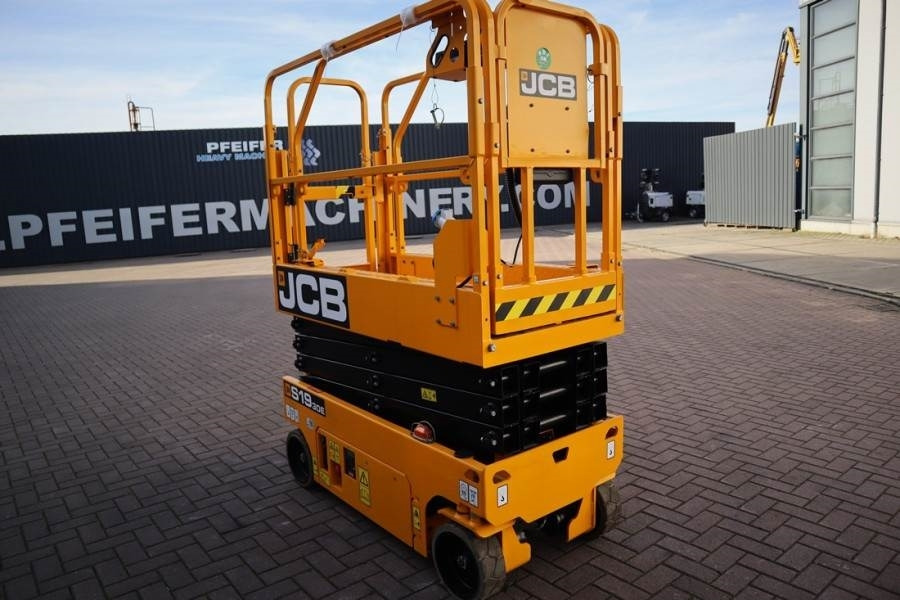 JCB S1930E Valid inspection, *Guarantee! New And Avail - رافعات مقصية: صور 2 JCB S1930E Valid inspection, *Guarantee! New And Avail - رافعات مقصية: صور 2