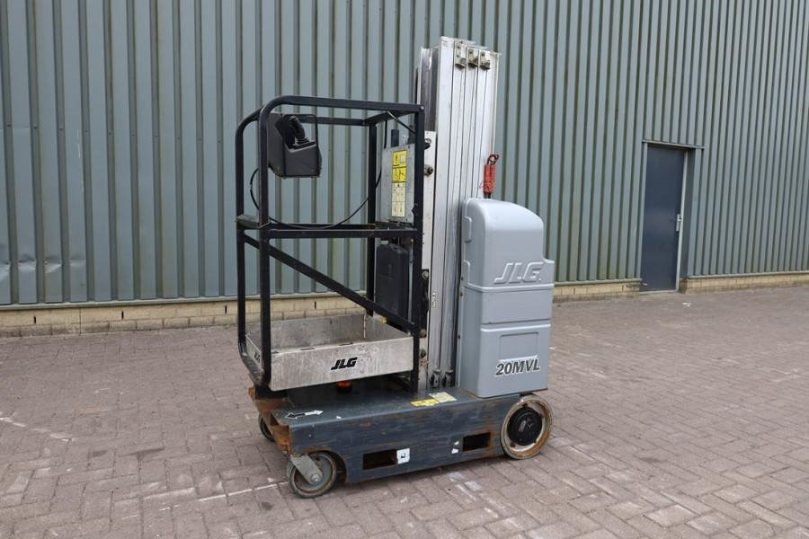 رافعات سلة مفصلية JLG 20MVL Electric, 8m Working Height, 160kg Capacity: صور 7