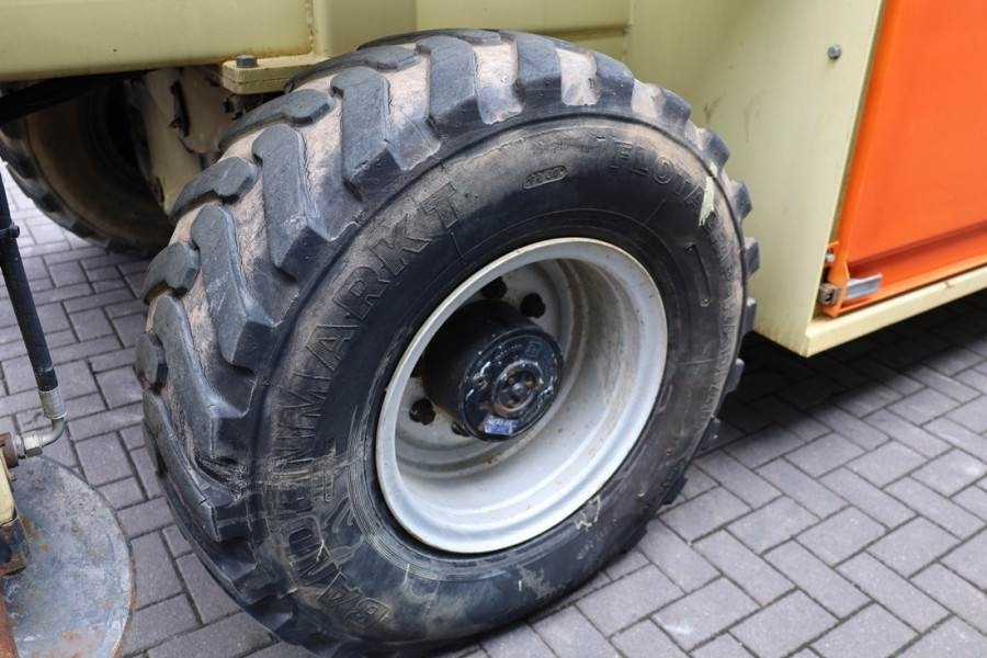 رافعات مقصية JLG 260-25 Diesel, 4x4 Drive, 9.80m Hydraulic Deck Ext: صور 16