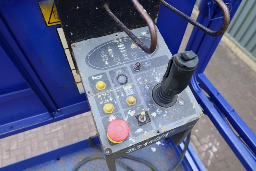 JLG 3369LE Electric, 12m Working Height, 450kg Capacit - رافعات مقصية: صور 5 JLG 3369LE Electric, 12m Working Height, 450kg Capacit - رافعات مقصية: صور 5