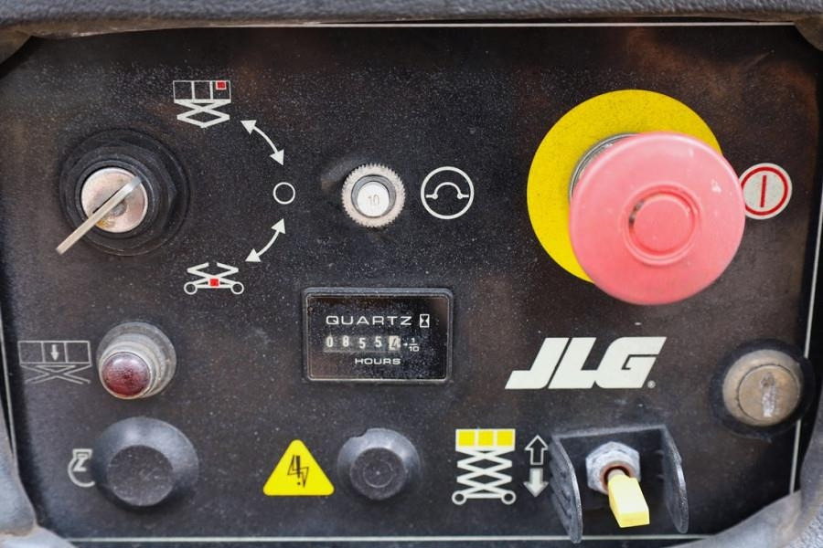 JLG 3369LE Electric, 12m Working Height, 450kg Capacit - رافعات مقصية: صور 4 JLG 3369LE Electric, 12m Working Height, 450kg Capacit - رافعات مقصية: صور 4