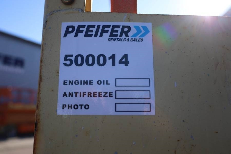 رافعات مقصية JLG 4069LE Electric, 14.2m Working Height, 360kg Capac: صور 16