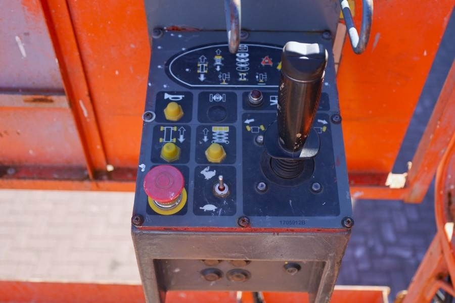 رافعات مقصية JLG 4069LE Electric, 14.2m Working Height, 360kg Capac: صور 6