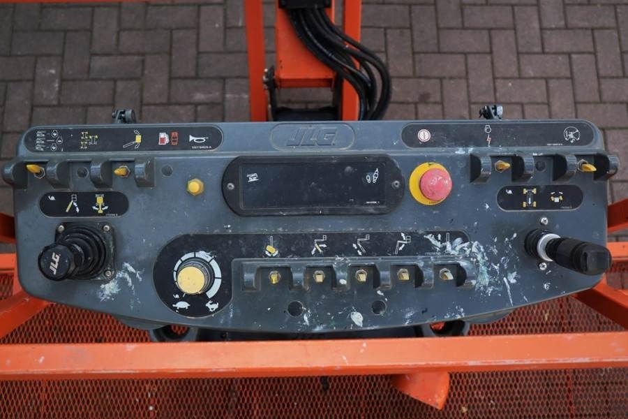 JLG 600AJ Valid inspection, *Guarantee! Diesel, 4x4 Dr - رافعات سلة مفصلية: صور 3 JLG 600AJ Valid inspection, *Guarantee! Diesel, 4x4 Dr - رافعات سلة مفصلية: صور 3