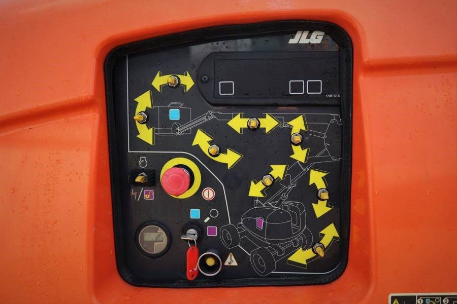 JLG 600AJ Valid inspection, *Guarantee! Diesel, 4x4 Dr - رافعات سلة مفصلية: صور 4 JLG 600AJ Valid inspection, *Guarantee! Diesel, 4x4 Dr - رافعات سلة مفصلية: صور 4