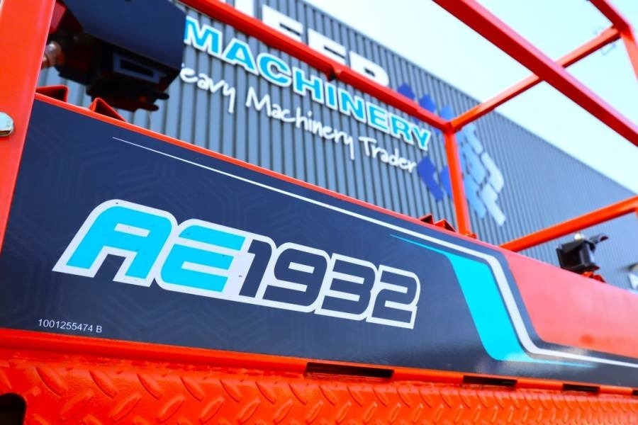 رافعات مقصية JLG AE1932 Unused, All Electric, 7.6m Working Height,: صور 7