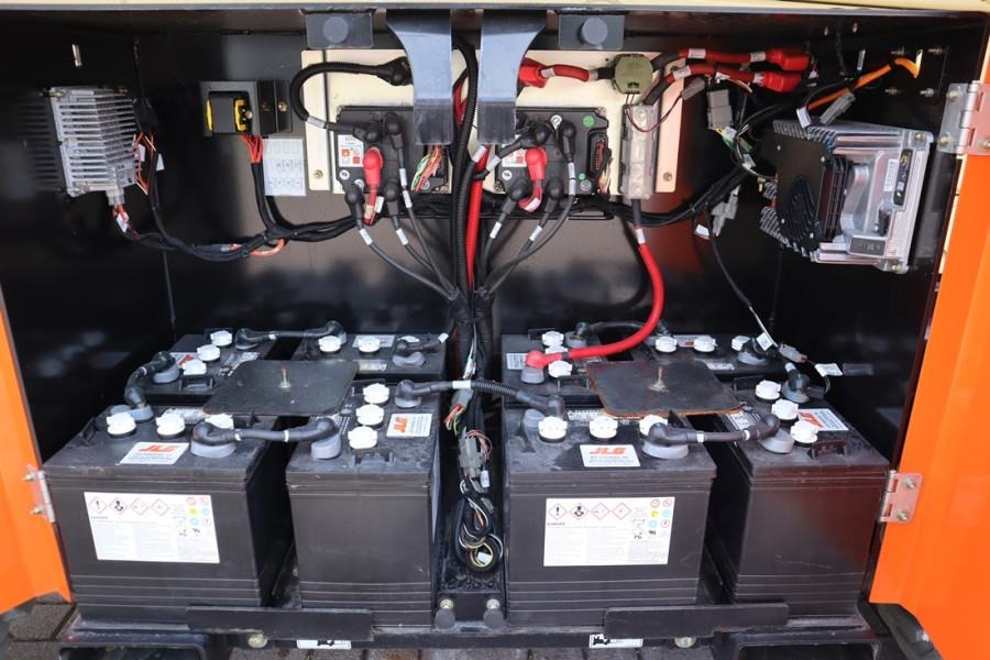 JLG ERT3369 Unused, Diesel, 12m Working Height, 454kg - رافعات مقصية: صور 5 JLG ERT3369 Unused, Diesel, 12m Working Height, 454kg - رافعات مقصية: صور 5