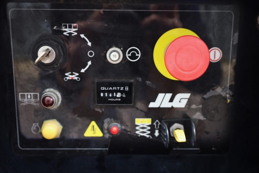 JLG M3369 Hybrid, 12m Working Height, 450kg Capacity, - رافعات مقصية: صور 5 JLG M3369 Hybrid, 12m Working Height, 450kg Capacity, - رافعات مقصية: صور 5