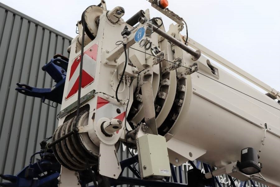 Liebherr LTM1050-3.1 6x4 Drive And 6-Wheel Steering, 50t Ca  إيجار Liebherr LTM1050-3.1 6x4 Drive And 6-Wheel Steering, 50t Ca: صور 10