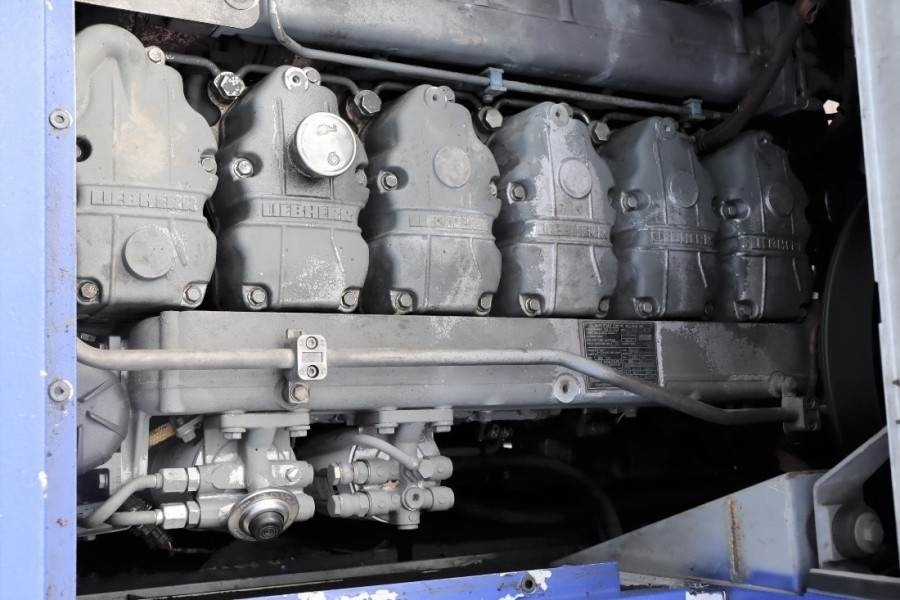 Liebherr LTM1050-3.1 6x4 Drive And 6-Wheel Steering, 50t Ca  إيجار Liebherr LTM1050-3.1 6x4 Drive And 6-Wheel Steering, 50t Ca: صور 19