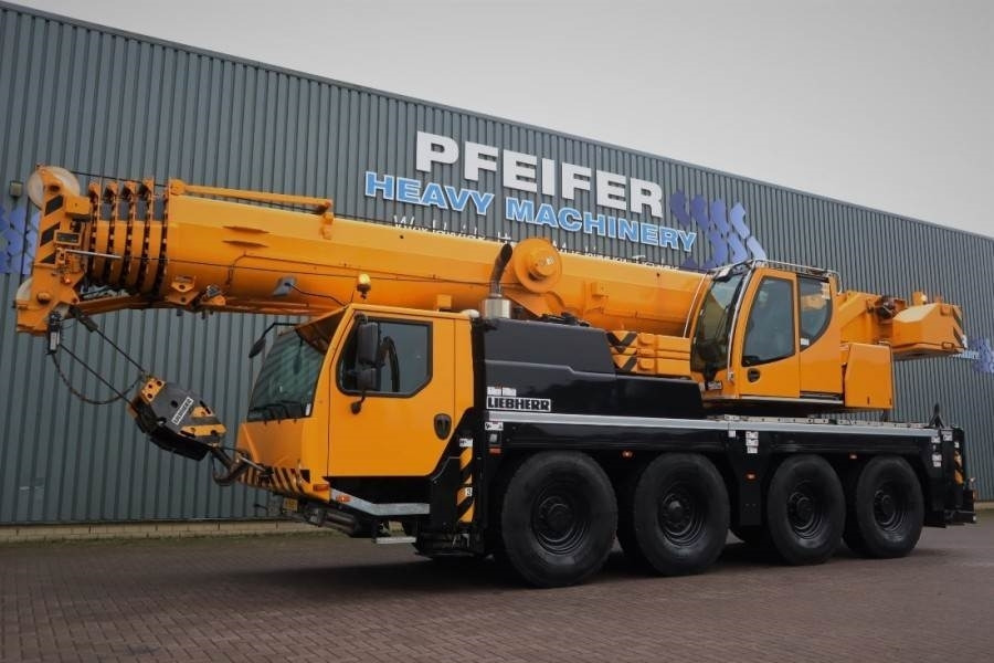 Liebherr LTM1070-4.2 Dutch Vehicle Registration, Valid Insp - رافعة لجميع التضاريس: صور 1 Liebherr LTM1070-4.2 Dutch Vehicle Registration, Valid Insp - رافعة لجميع التضاريس: صور 1