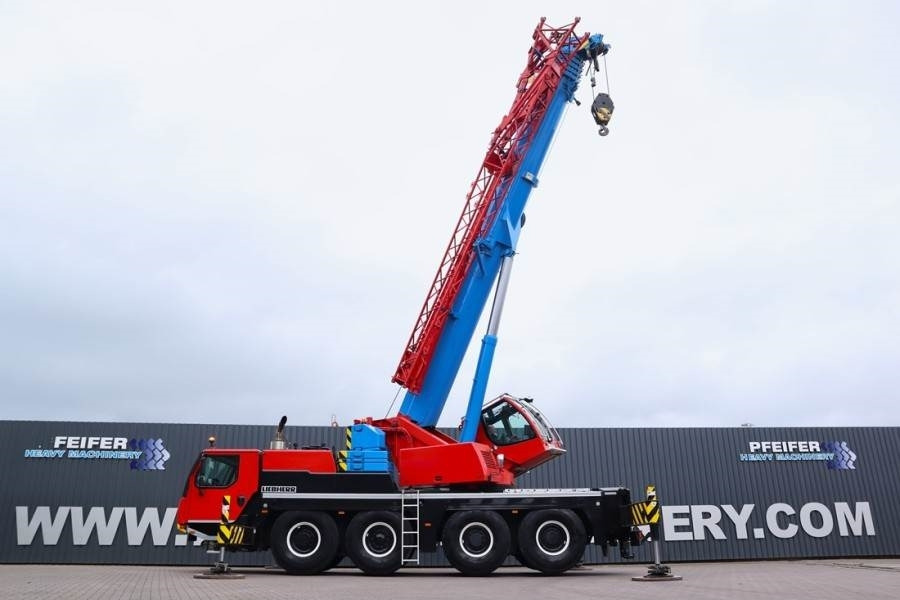 Liebherr LTM1070-4.2 Dutch Vehicle Registration, Valid Insp - رافعة لجميع التضاريس: صور 2 Liebherr LTM1070-4.2 Dutch Vehicle Registration, Valid Insp - رافعة لجميع التضاريس: صور 2