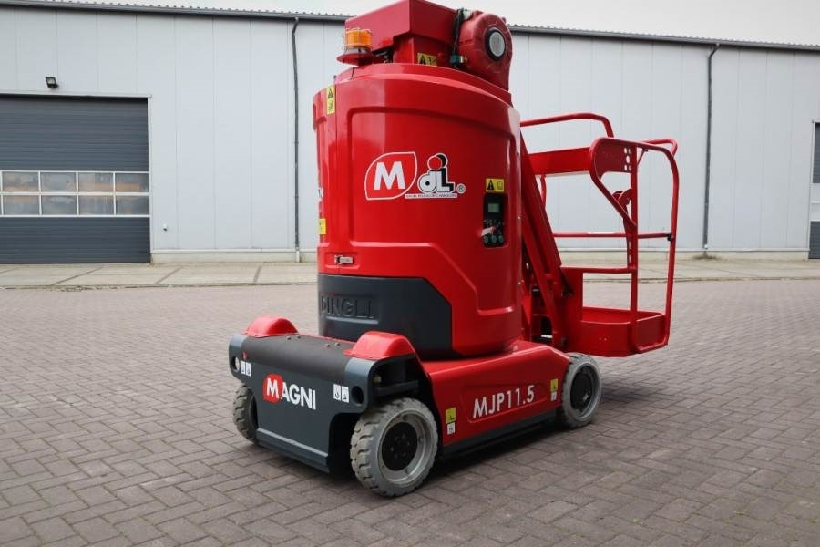 Magni MJP11,5 Valid Inspection, *Guarantee! 11.2m Workin - رافعات سلة مفصلية: صور 2 Magni MJP11,5 Valid Inspection, *Guarantee! 11.2m Workin - رافعات سلة مفصلية: صور 2
