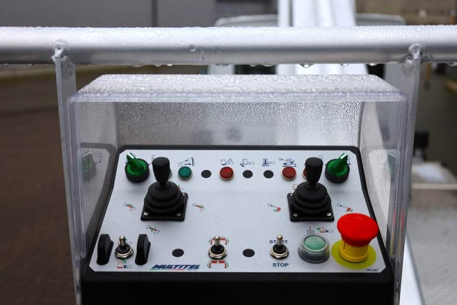 Multitel MTE270 Valid inspection, *Guarantee! Driving Licen  - مصاعد الازدهار محمولة على شاحنة: صور 4 Multitel MTE270 Valid inspection, *Guarantee! Driving Licen  - مصاعد الازدهار محمولة على شاحنة: صور 4