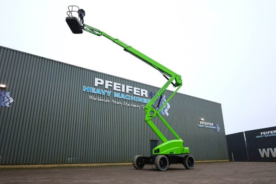 Niftylift HR21 HYBRIDE 4x4 MK2 Hybride, 4x4 Drive, 21m Worki - رافعات سلة مفصلية: صور 3 Niftylift HR21 HYBRIDE 4x4 MK2 Hybride, 4x4 Drive, 21m Worki - رافعات سلة مفصلية: صور 3