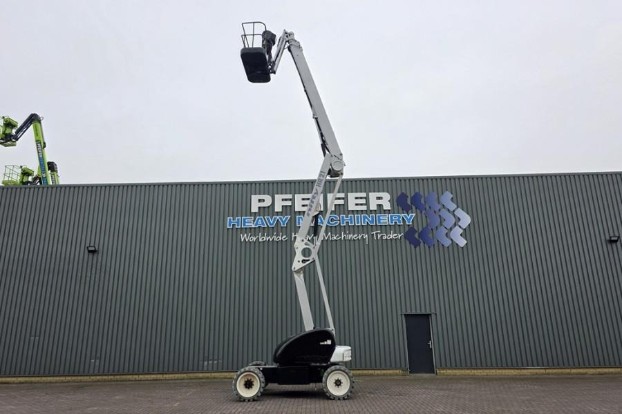 Niftylift HR21DE HYBRIDE Hybrid, 20.8m Working Height, 13m R - رافعات سلة مفصلية: صور 2 Niftylift HR21DE HYBRIDE Hybrid, 20.8m Working Height, 13m R - رافعات سلة مفصلية: صور 2