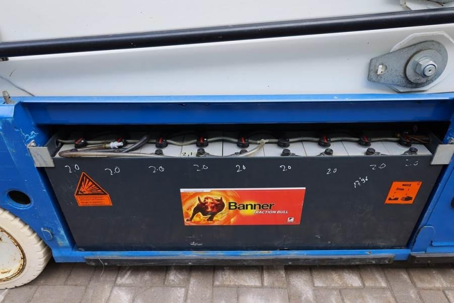 PB LIFT S225-12ES Electric, 22.5m Working Height, 450  إيجار PB LIFT S225-12ES Electric, 22.5m Working Height, 450: صور 10