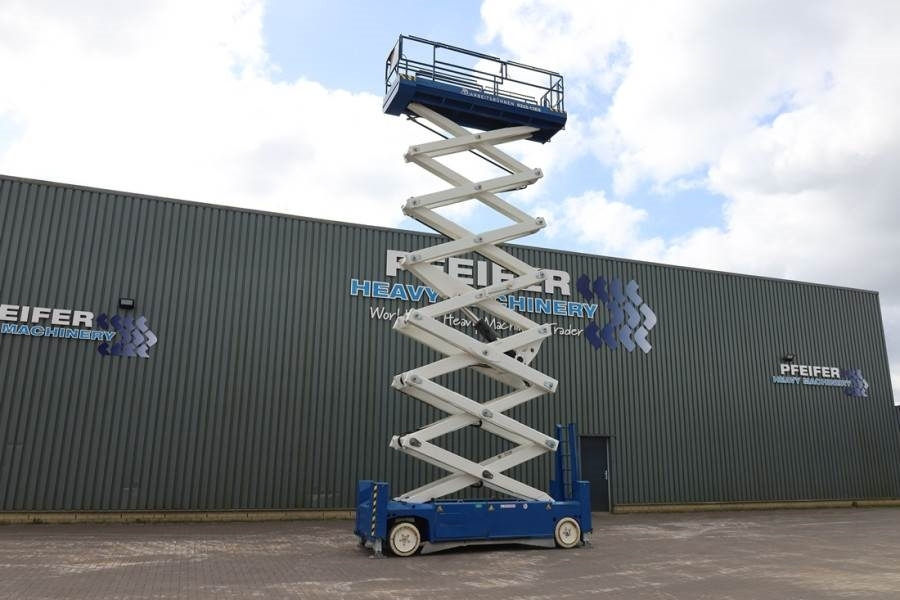 PB LIFT S225-12ES Electric, 22.5m Working Height, 450 - رافعات مقصية: صور 3 PB LIFT S225-12ES Electric, 22.5m Working Height, 450 - رافعات مقصية: صور 3
