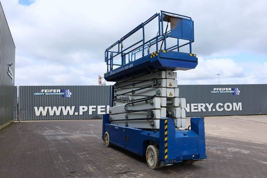 PB LIFT S225-12ES Electric, 22.5m Working Height, 450  إيجار PB LIFT S225-12ES Electric, 22.5m Working Height, 450: صور 7
