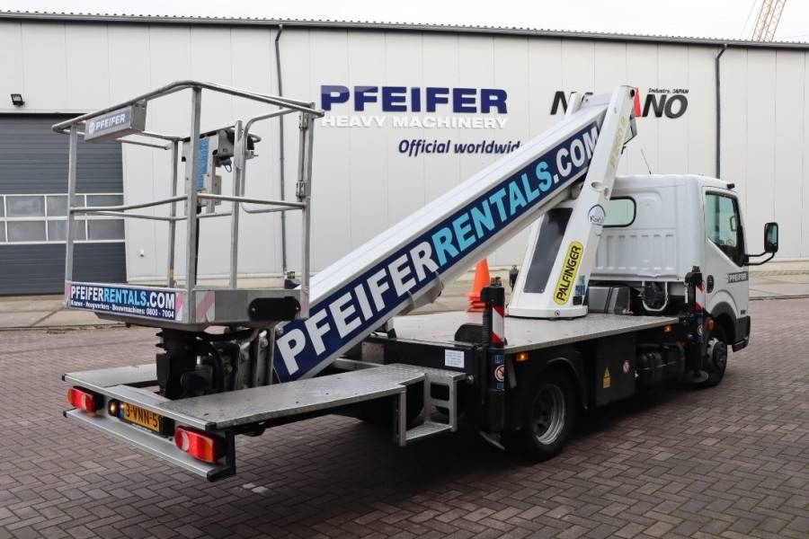 Palfinger P260B Dutch Registration, Driving Licence B/3, Die - مصاعد الازدهار محمولة على شاحنة: صور 2 Palfinger P260B Dutch Registration, Driving Licence B/3, Die - مصاعد الازدهار محمولة على شاحنة: صور 2