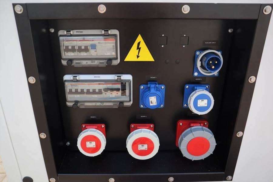 Pramac GPW20P Unused, Valid inspection, *Guarantee! Diese - مجموعة المولدات: صور 3 Pramac GPW20P Unused, Valid inspection, *Guarantee! Diese - مجموعة المولدات: صور 3