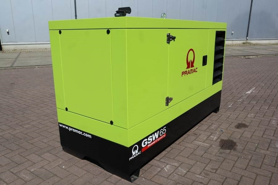 Pramac GSW65P-ACP Unused, Valid inspection, *Guarantee! D - مجموعة المولدات: صور 2 Pramac GSW65P-ACP Unused, Valid inspection, *Guarantee! D - مجموعة المولدات: صور 2