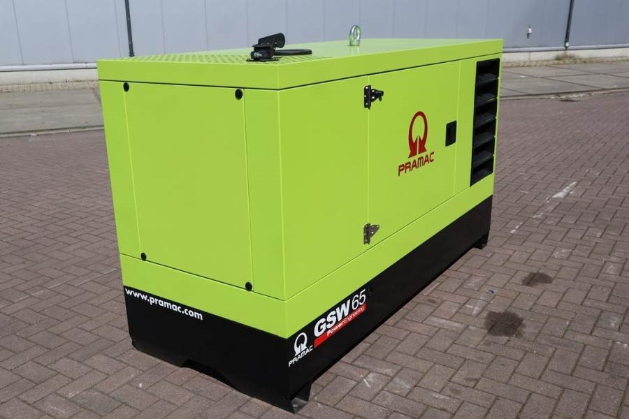 Pramac GSW65P-ACP Unused, Valid inspection, *Guarantee! D - مجموعة المولدات: صور 2 Pramac GSW65P-ACP Unused, Valid inspection, *Guarantee! D - مجموعة المولدات: صور 2