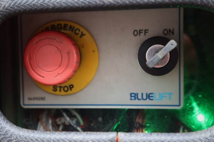 Ruthmann BLUELIFT SA11P As-Is, Electric, 11m Working Height - رافعات سلة مفصلية: صور 5 Ruthmann BLUELIFT SA11P As-Is, Electric, 11m Working Height - رافعات سلة مفصلية: صور 5