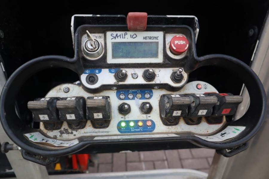 Ruthmann BLUELIFT SA11P As-Is, Electric, 11m Working Height - رافعات سلة مفصلية: صور 3 Ruthmann BLUELIFT SA11P As-Is, Electric, 11m Working Height - رافعات سلة مفصلية: صور 3