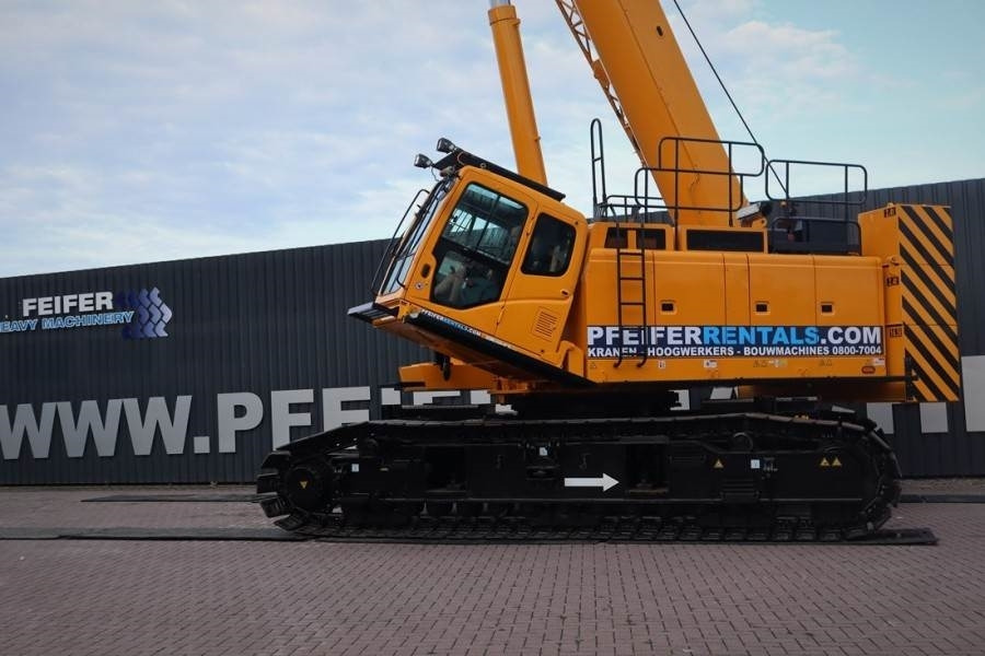 Sany SC800TB Valid inspection, *Guarantee! STAGE 5 ENGI - رافعة مجنزرة: صور 1 Sany SC800TB Valid inspection, *Guarantee! STAGE 5 ENGI - رافعة مجنزرة: صور 1