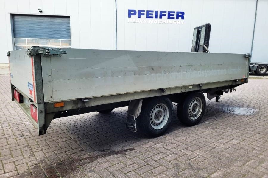 Saris PL1827 2 Axel Trailer - مقطورات السيارات: صور 2 Saris PL1827 2 Axel Trailer - مقطورات السيارات: صور 2