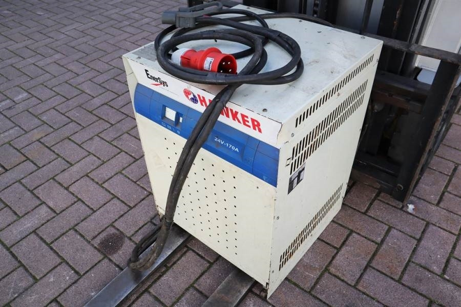 Still RX50-15 Electric, Duplex Mast 3700mm, Freelift 185 - رافعة شوكية ديزل: صور 3 Still RX50-15 Electric, Duplex Mast 3700mm, Freelift 185 - رافعة شوكية ديزل: صور 3