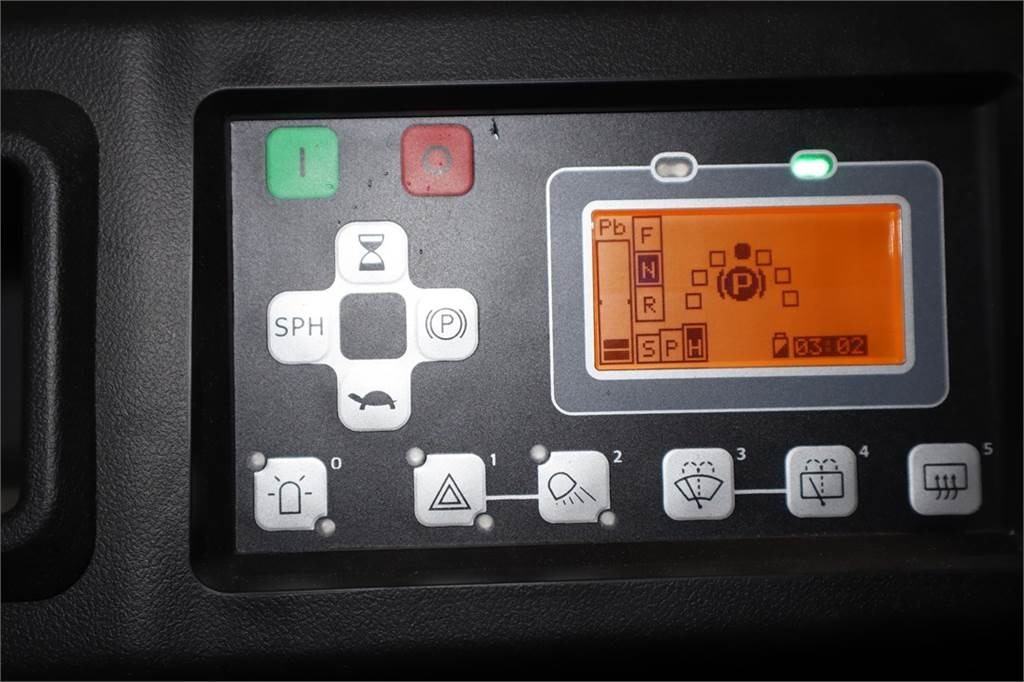 رافعة شوكية ديزل Toyota 8FBM20T Valid inspection, *Guarantee! Electric, 47: صور 11 رافعة شوكية ديزل Toyota 8FBM20T Valid inspection, *Guarantee! Electric, 47: صور 11