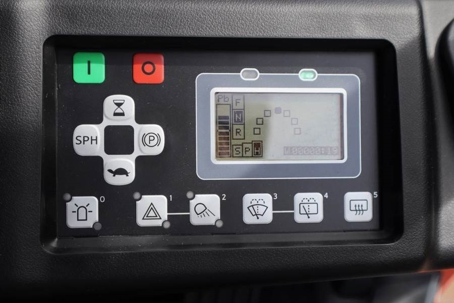 Toyota 8FBM20T Valid inspection, *Guarantee! Electric, 47 - رافعة شوكية ديزل: صور 5 Toyota 8FBM20T Valid inspection, *Guarantee! Electric, 47 - رافعة شوكية ديزل: صور 5