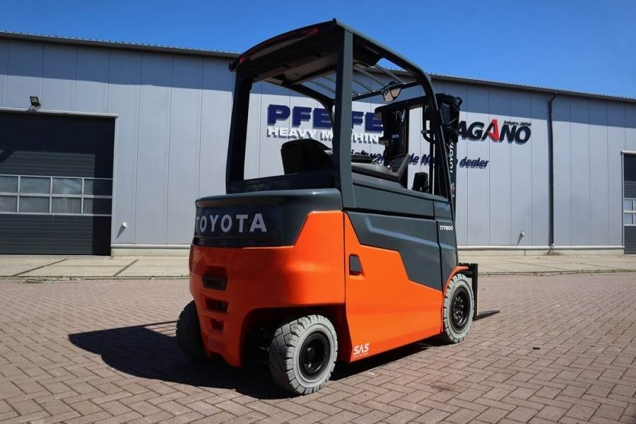 Toyota 9FBM30T Valid inspection, *Guarantee! Electric, 47 - رافعة شوكية ديزل: صور 3 Toyota 9FBM30T Valid inspection, *Guarantee! Electric, 47 - رافعة شوكية ديزل: صور 3