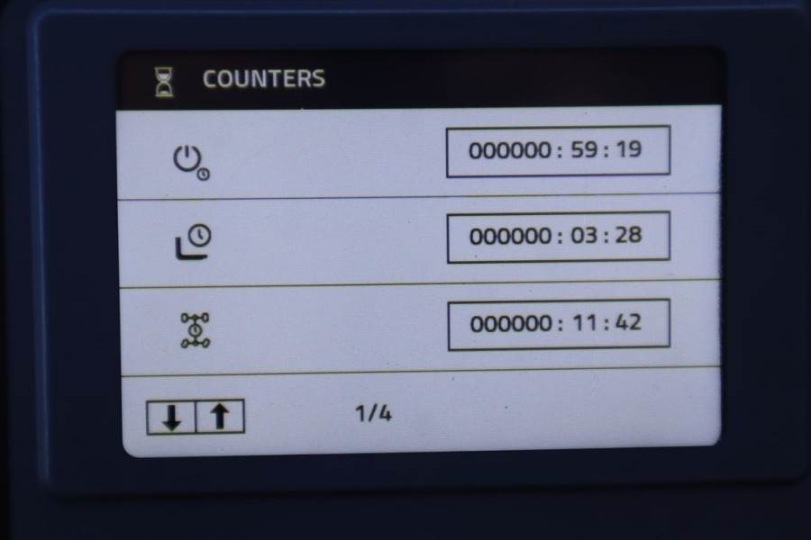 Toyota 9FBM30T Valid inspection, *Guarantee! Electric, 47  إيجار Toyota 9FBM30T Valid inspection, *Guarantee! Electric, 47: صور 16