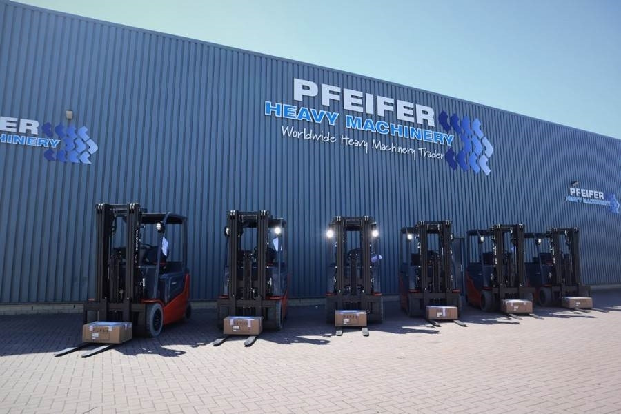 Toyota 9FBM30T Valid inspection, *Guarantee! Electric, 47  إيجار Toyota 9FBM30T Valid inspection, *Guarantee! Electric, 47: صور 12