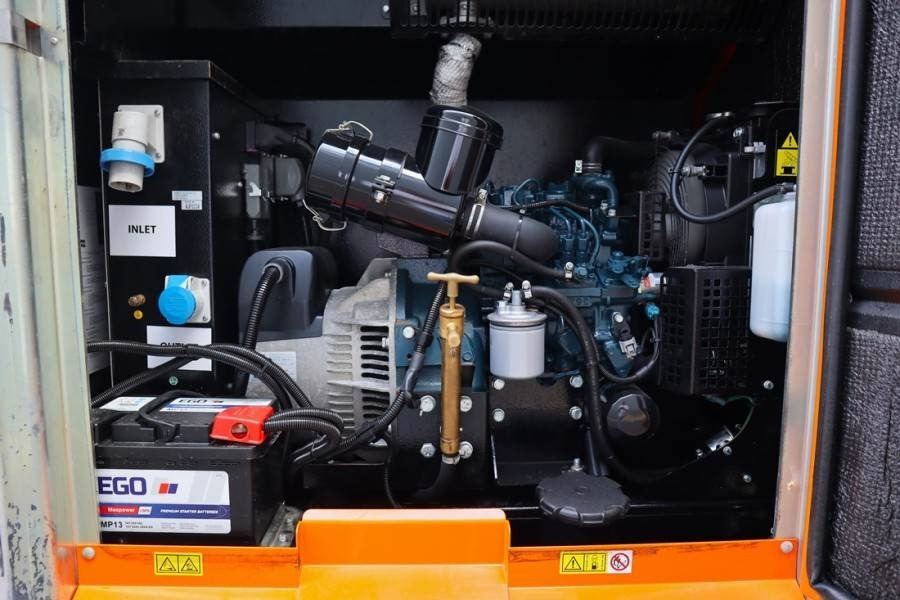 Trime B-Boels-Box Diesel - 230V LED: 4 x 300W, 6 S - ابراج اضاءة: صور 5 Trime B-Boels-Box Diesel - 230V LED: 4 x 300W, 6 S - ابراج اضاءة: صور 5
