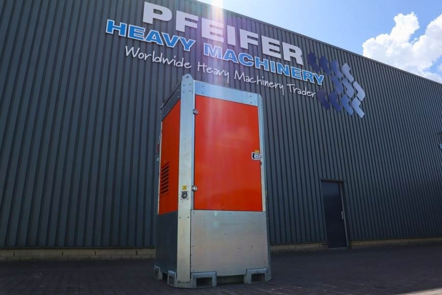 Trime B-Boels-Box Diesel - 230V LED: 4 x 300W, 6 S - ابراج اضاءة: صور 1 Trime B-Boels-Box Diesel - 230V LED: 4 x 300W, 6 S - ابراج اضاءة: صور 1