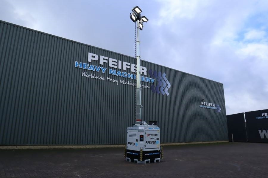 Trime X-BOX 4x320W Valid inspection, *Guarantee! H  - ابراج اضاءة: صور 3 Trime X-BOX 4x320W Valid inspection, *Guarantee! H  - ابراج اضاءة: صور 3