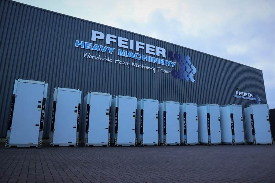 Trime X-BOX M 4 x 320W Valid inspection, *Guarantee! Max  - ابراج اضاءة: صور 2 Trime X-BOX M 4 x 320W Valid inspection, *Guarantee! Max  - ابراج اضاءة: صور 2