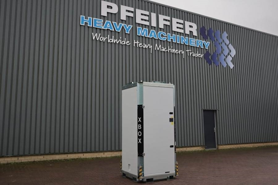 Trime X-BOX M 4 x 320W Valid inspection, *Guarantee! Max  - ابراج اضاءة: صور 1 Trime X-BOX M 4 x 320W Valid inspection, *Guarantee! Max  - ابراج اضاءة: صور 1