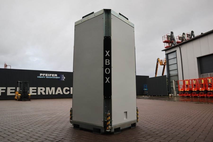 Trime X-BOX M 4x160W Valid inspection, *Guarantee! Max B  - ابراج اضاءة: صور 2 Trime X-BOX M 4x160W Valid inspection, *Guarantee! Max B  - ابراج اضاءة: صور 2