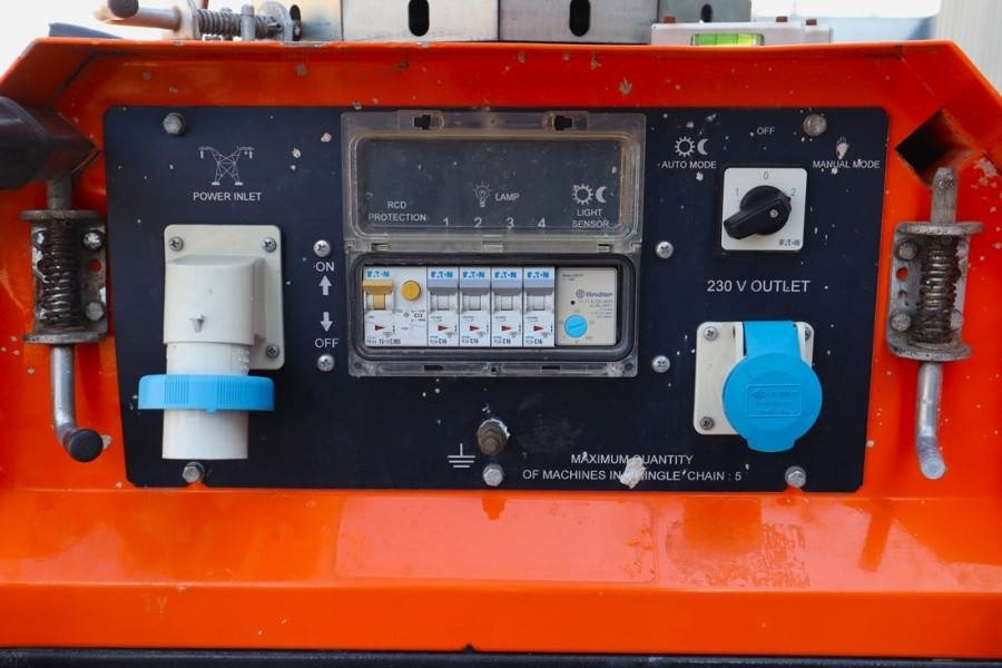 Trime X-chain LED: 4 x 150W, Vertical Tower 7m, 34 - ابراج اضاءة: صور 5 Trime X-chain LED: 4 x 150W, Vertical Tower 7m, 34 - ابراج اضاءة: صور 5