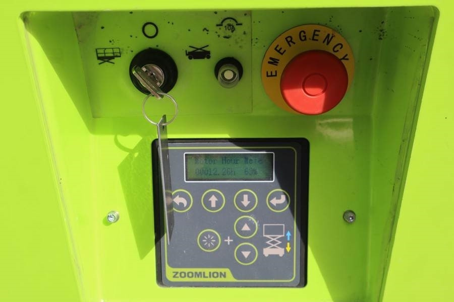Zoomlion ZS0808DC Valid Iinspection, *Guarantee! 10m Workin - رافعات مقصية: صور 3 Zoomlion ZS0808DC Valid Iinspection, *Guarantee! 10m Workin - رافعات مقصية: صور 3