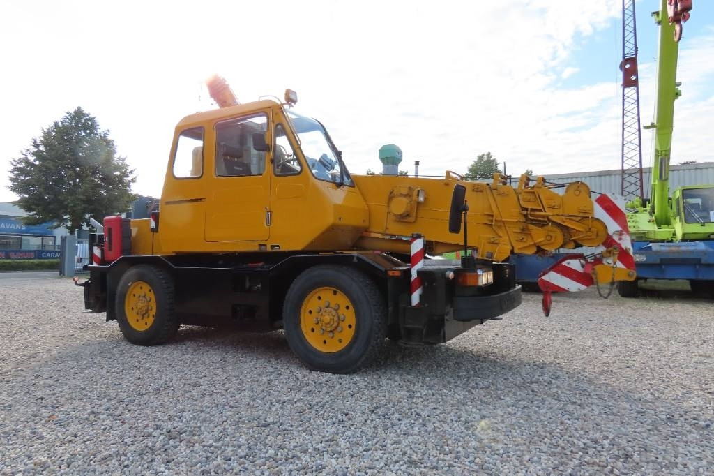 Kobelco RK 70 M2 - موبايل كرين: صور 2 Kobelco RK 70 M2 - موبايل كرين: صور 2