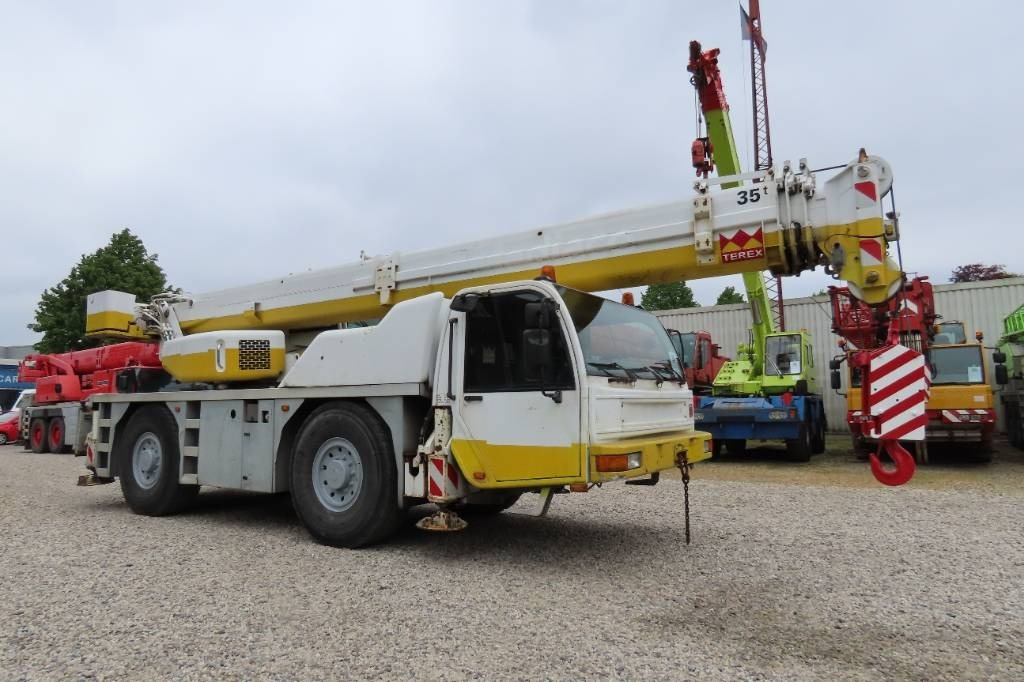PPM ATT 400/3 - رافعة لجميع التضاريس: صور 2 PPM ATT 400/3 - رافعة لجميع التضاريس: صور 2